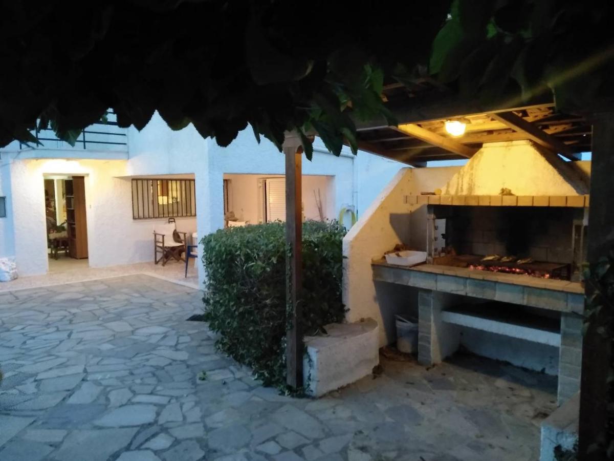 Ellina'S Home - Euboea Island Greece Oxílithos Kültér fotó