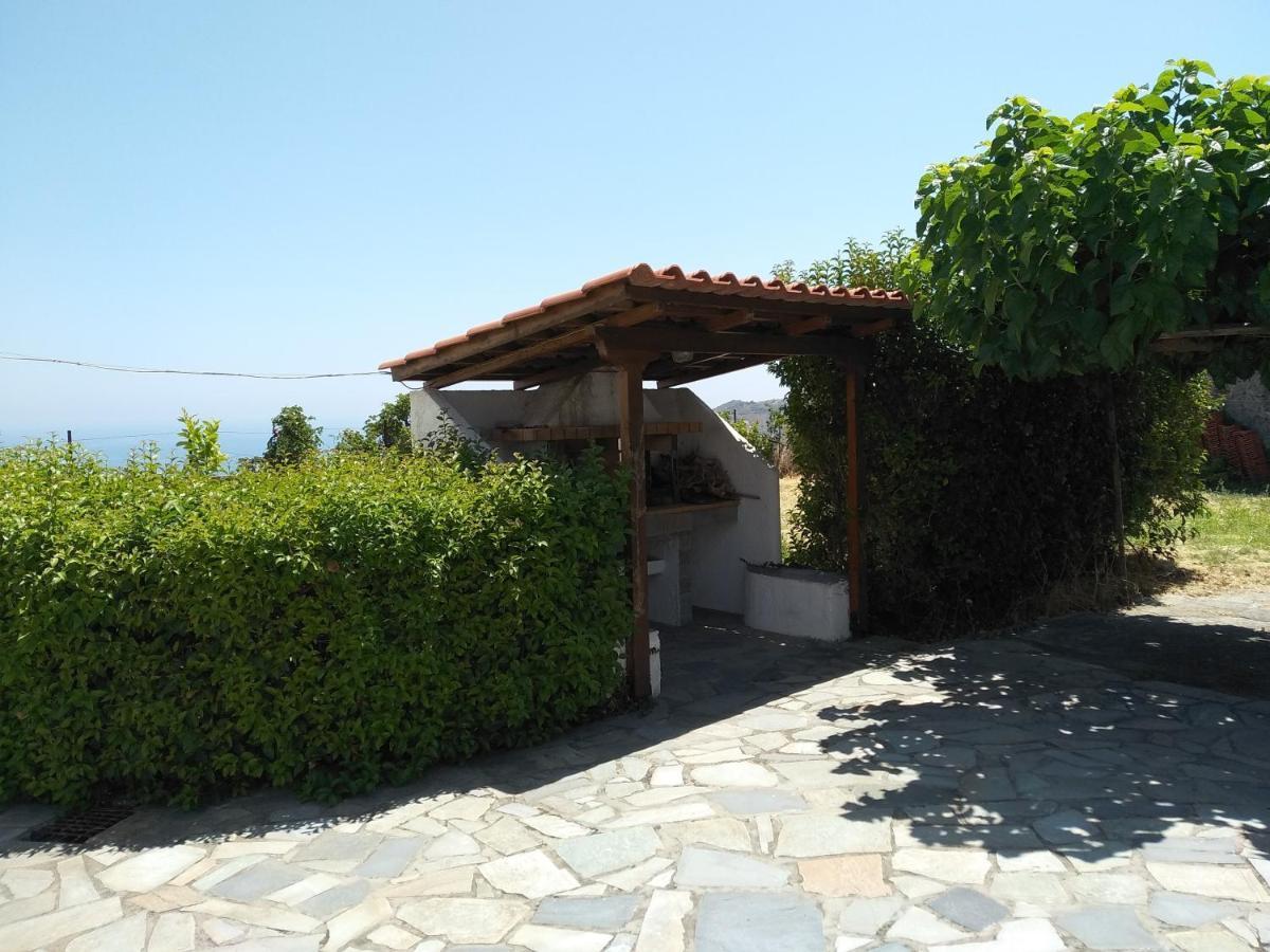 Ellina'S Home - Euboea Island Greece Oxílithos Kültér fotó