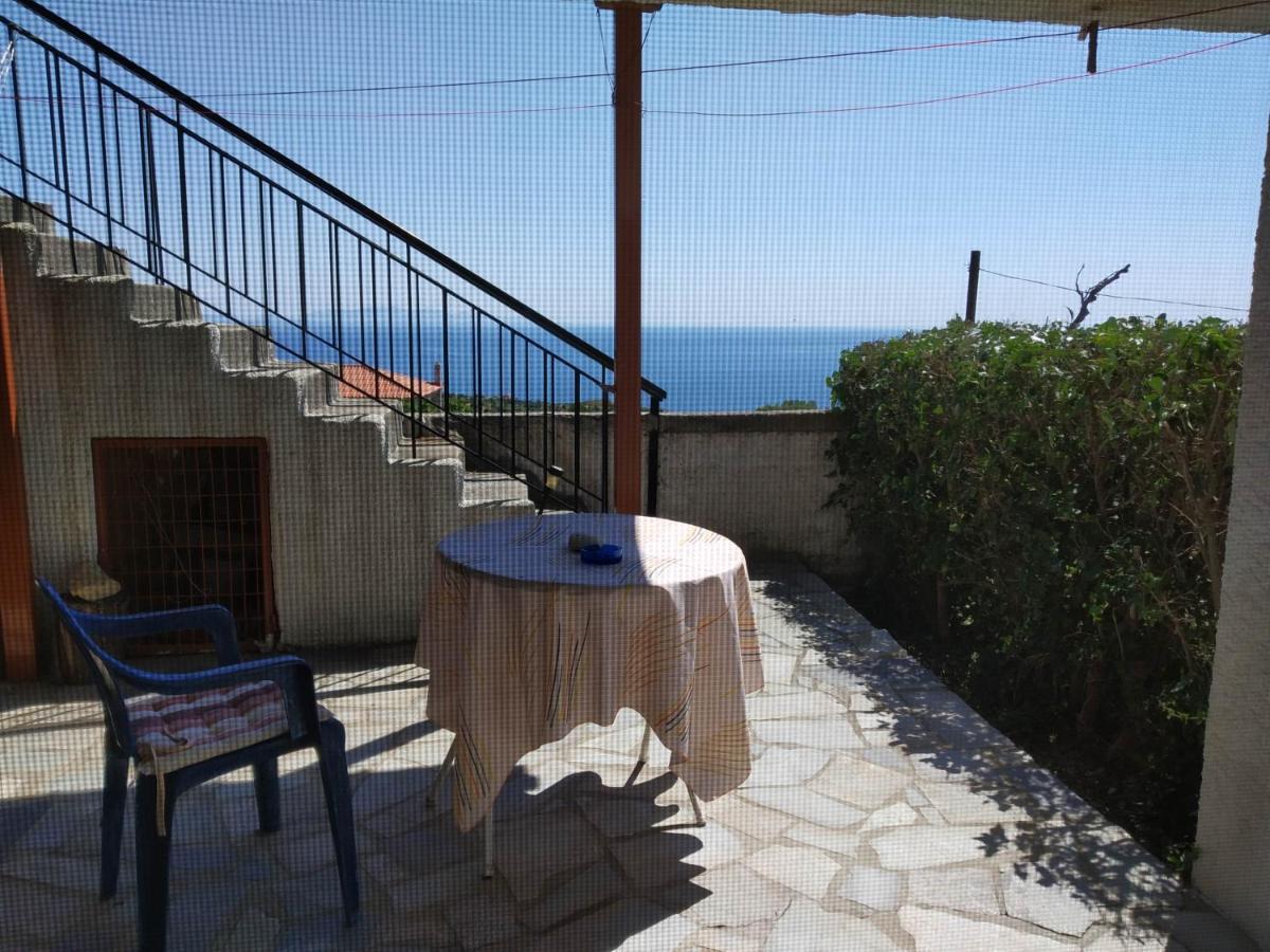 Ellina'S Home - Euboea Island Greece Oxílithos Kültér fotó