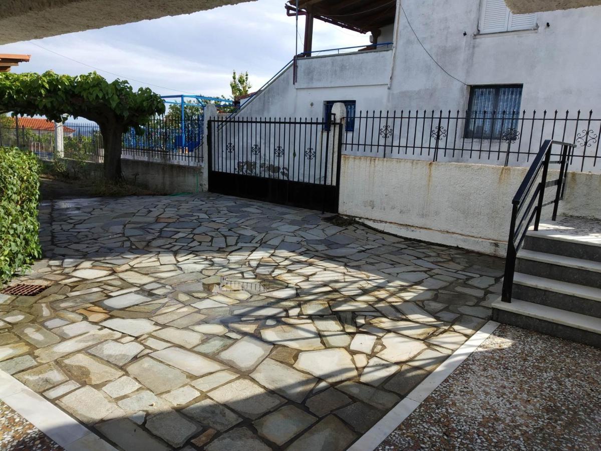 Ellina'S Home - Euboea Island Greece Oxílithos Kültér fotó