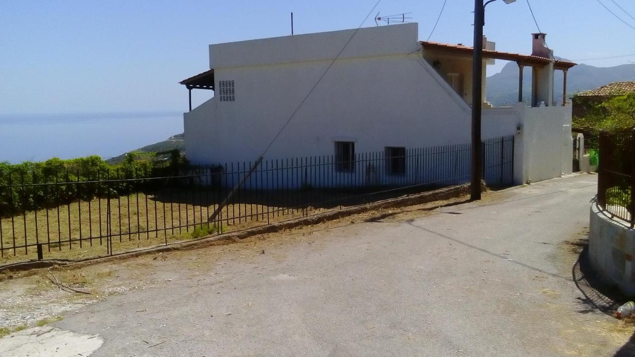 Ellina'S Home - Euboea Island Greece Oxílithos Kültér fotó