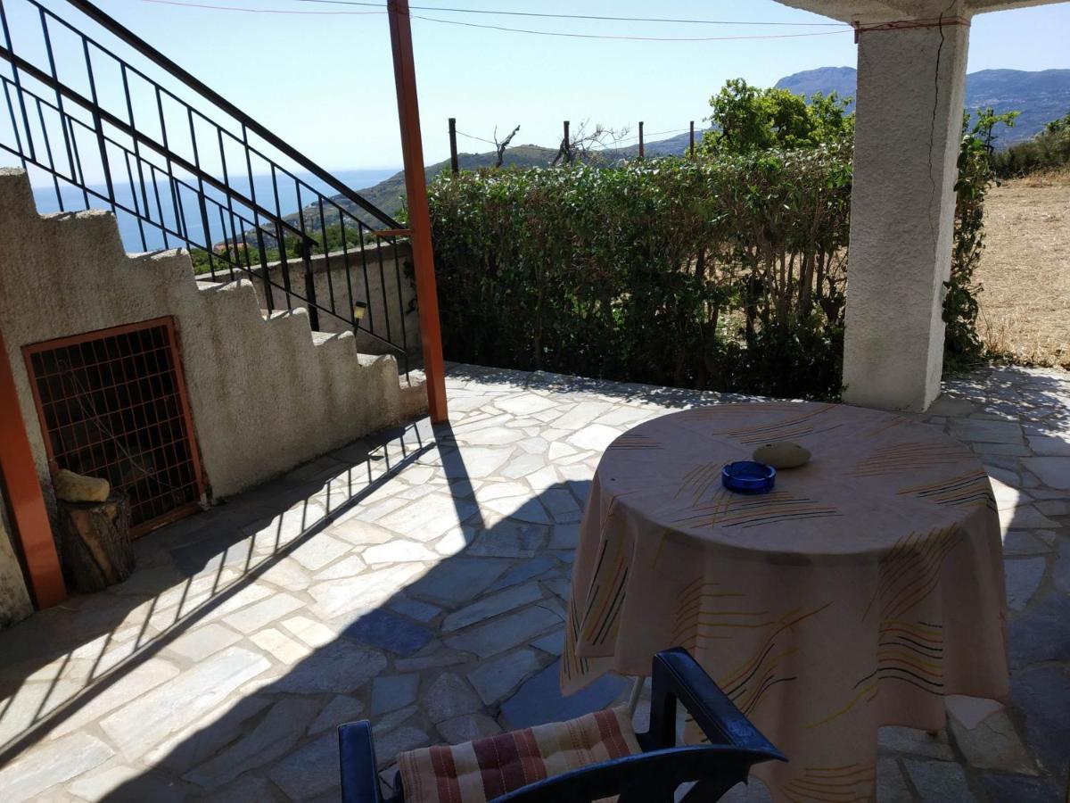 Ellina'S Home - Euboea Island Greece Oxílithos Kültér fotó