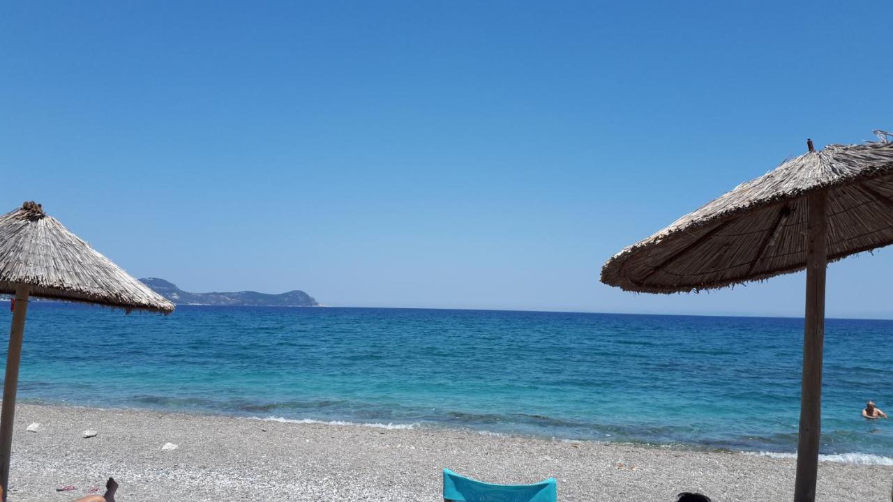 Ellina'S Home - Euboea Island Greece Oxílithos Kültér fotó