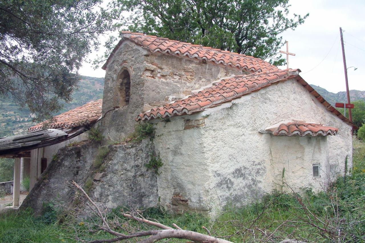 Ellina'S Home - Euboea Island Greece Oxílithos Kültér fotó