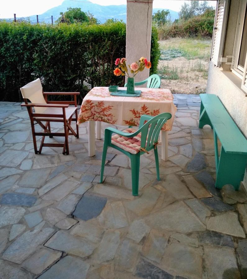 Ellina'S Home - Euboea Island Greece Oxílithos Kültér fotó