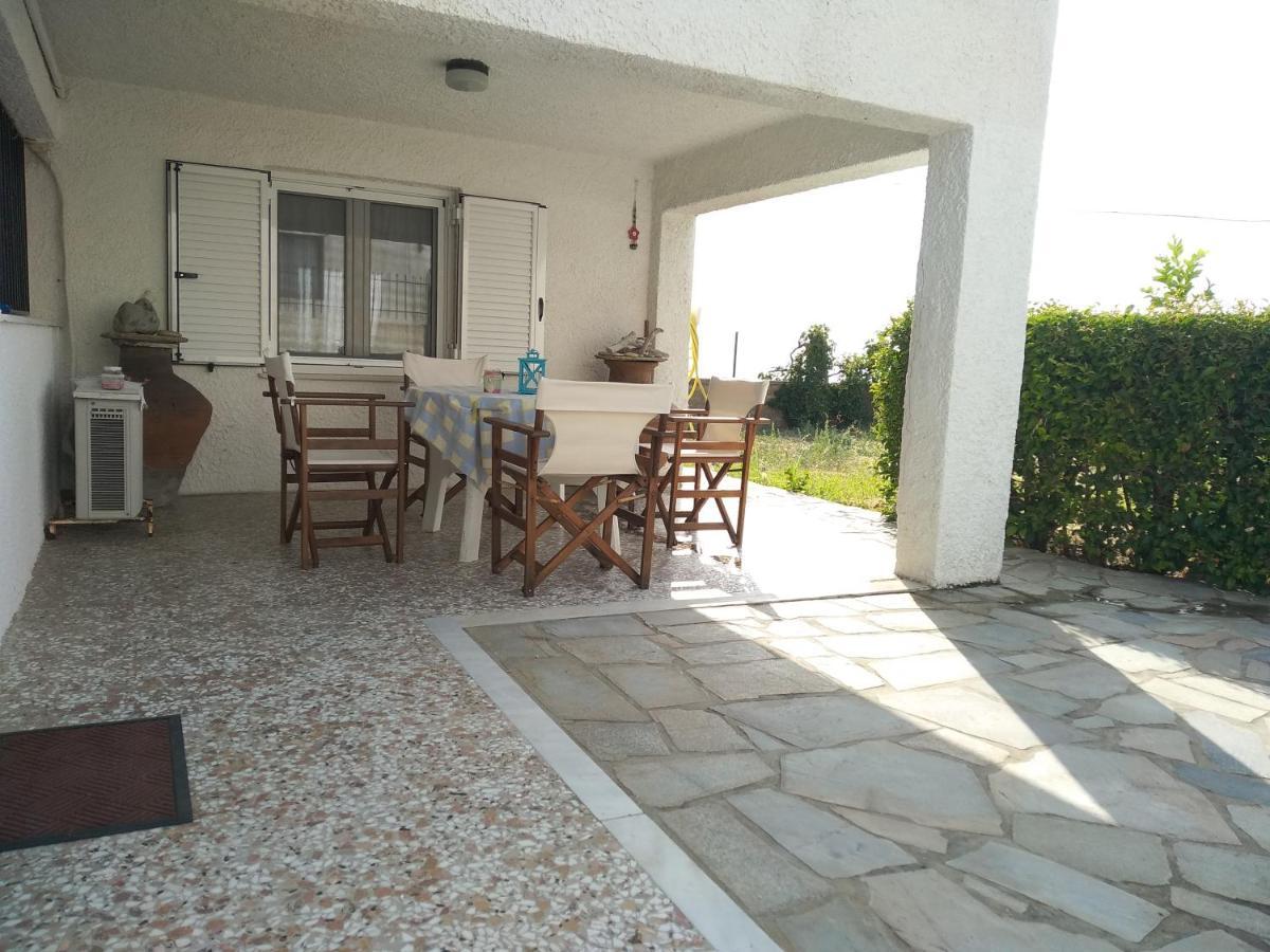 Ellina'S Home - Euboea Island Greece Oxílithos Kültér fotó