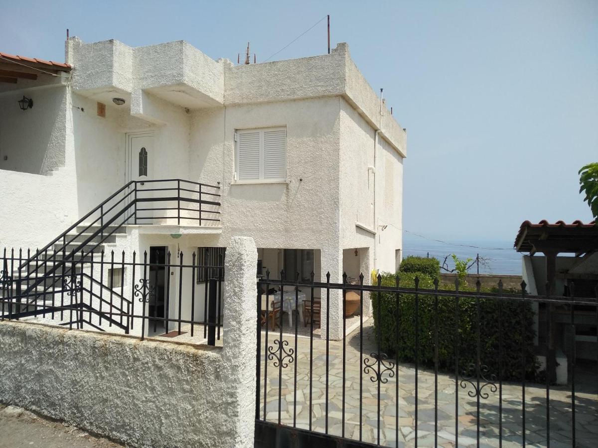 Ellina'S Home - Euboea Island Greece Oxílithos Kültér fotó