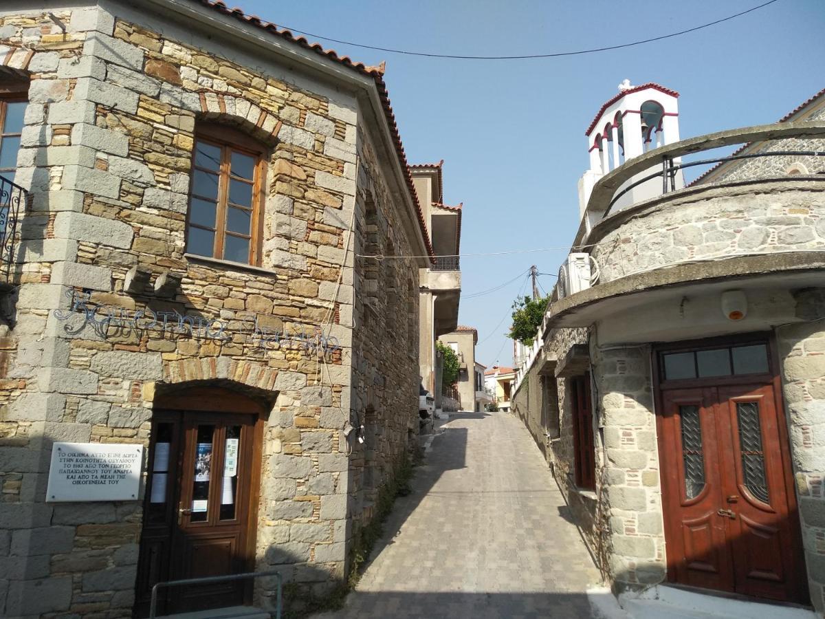 Ellina'S Home - Euboea Island Greece Oxílithos Kültér fotó