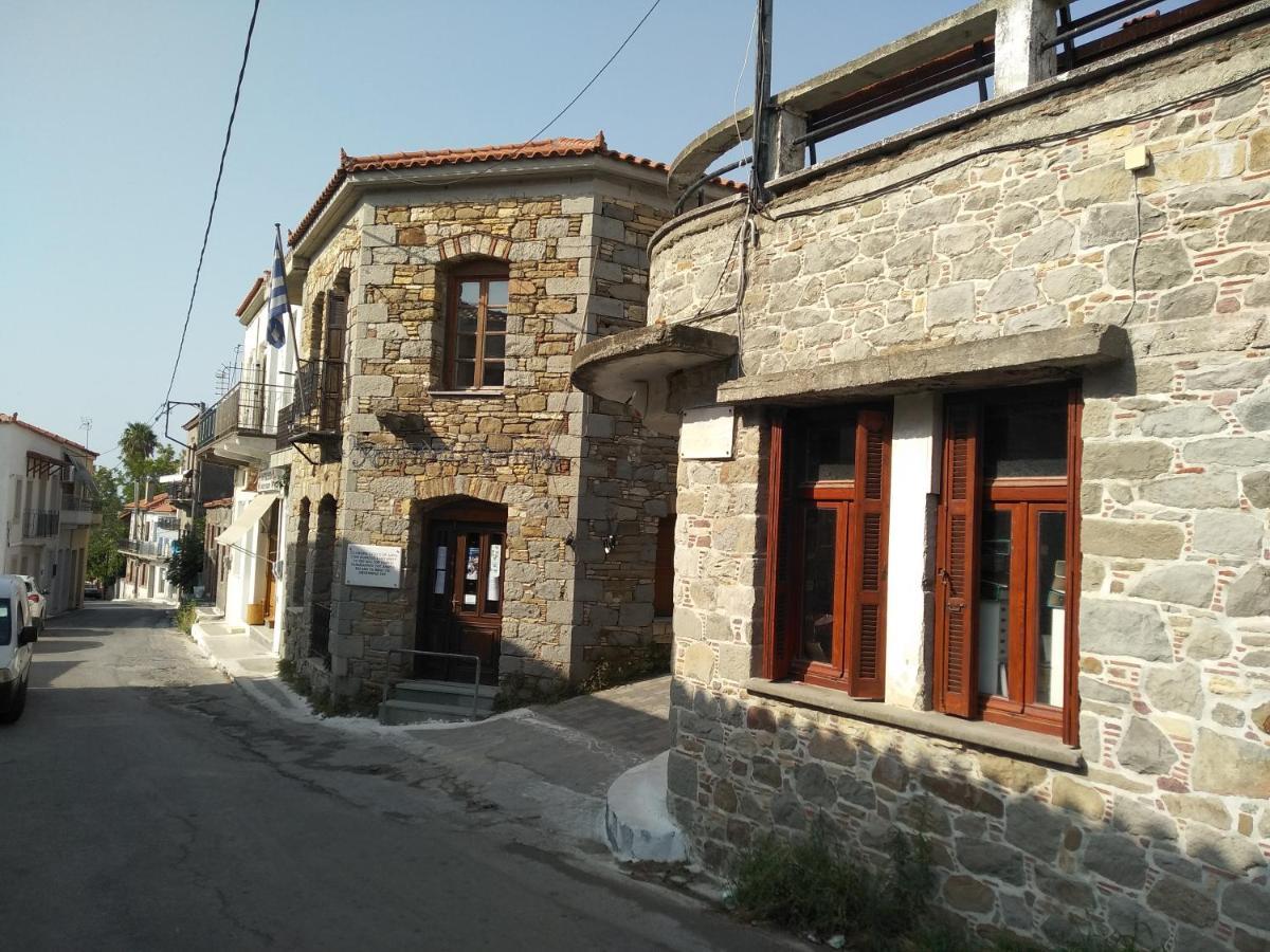 Ellina'S Home - Euboea Island Greece Oxílithos Kültér fotó